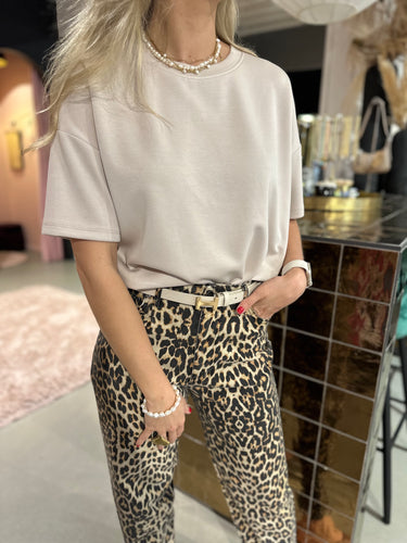 KastGeluk oversized top